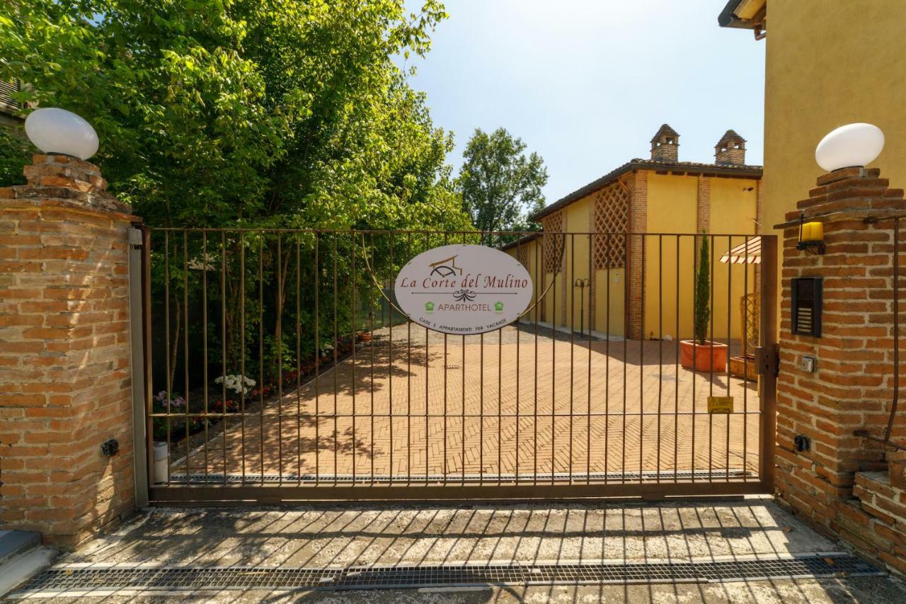 La Corte Del Mulino * Fontanellato