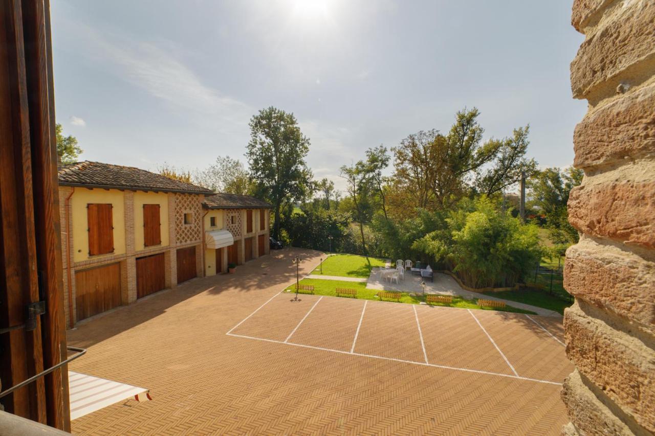 La Corte Del Mulino Aparthotel Fontanellato