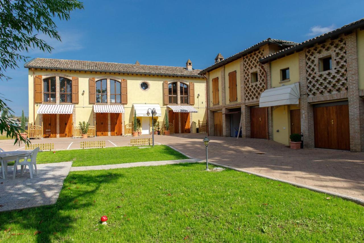 La Corte Del Mulino Aparthotel Fontanellato